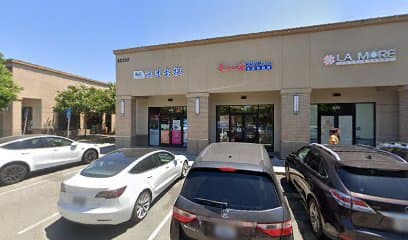 美国鸿达电讯 Fremont 实体门店外观
